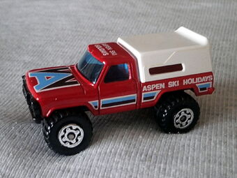 matchbox fandom