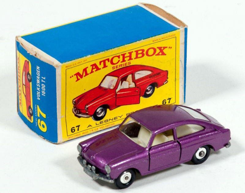 Volkswagen 1600 TL | Matchbox Cars Wiki | Fandom