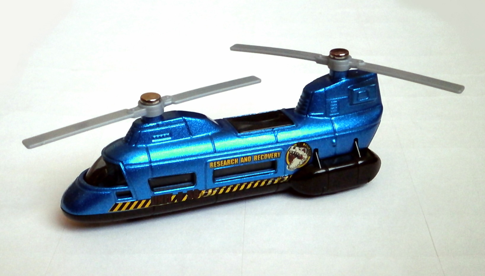 matchbox helicopters