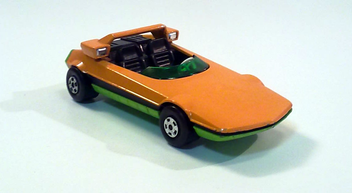 Bertone Runabout (K-31) | Matchbox Cars Wiki | Fandom
