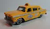 Checker Cab - Matchbox - 2006 Yellow Superman