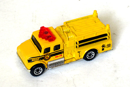 International Pumper | Matchbox Cars Wiki | Fandom