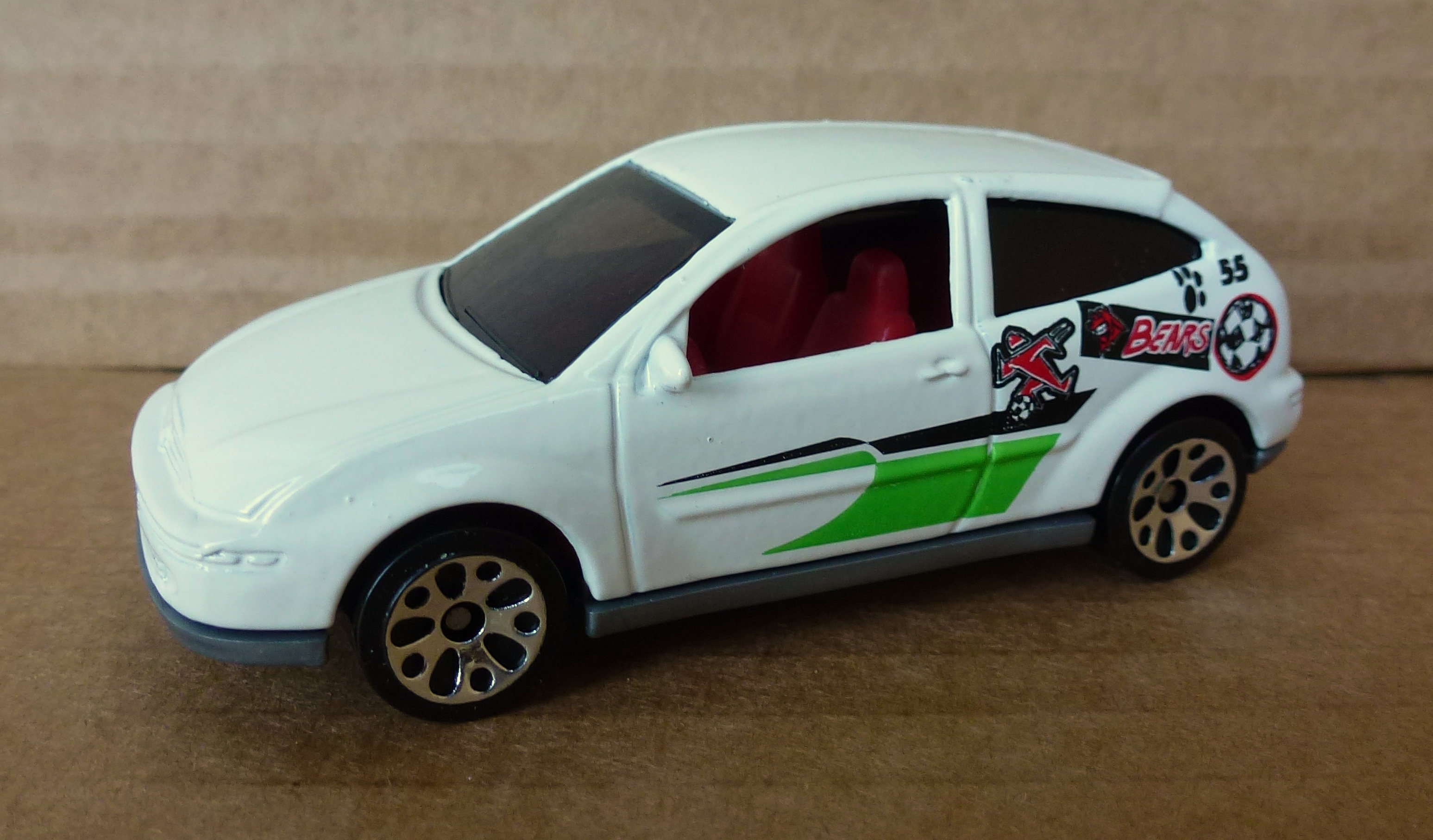 Ford Focus Matchbox Cars Wiki Fandom