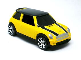 Mini Cooper S | Matchbox Cars Wiki | Fandom