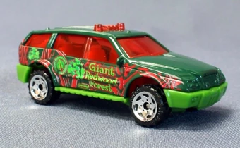 matchbox sport suv