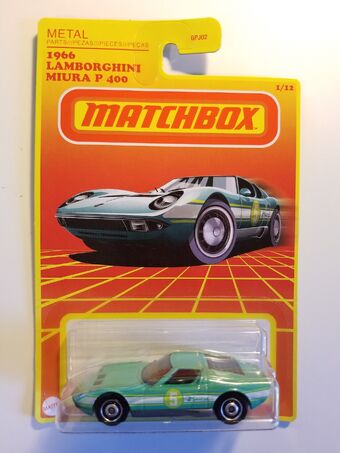 matchbox retro