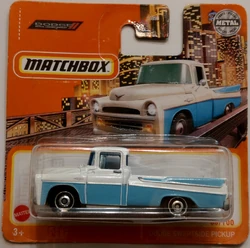 1957 Dodge Sweptside | Matchbox Cars Wiki | Fandom