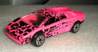 matchbox lamborghini diablo 1991
