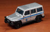 Mercedes-Benz G550 (2018 Matchbox Jurassic World)