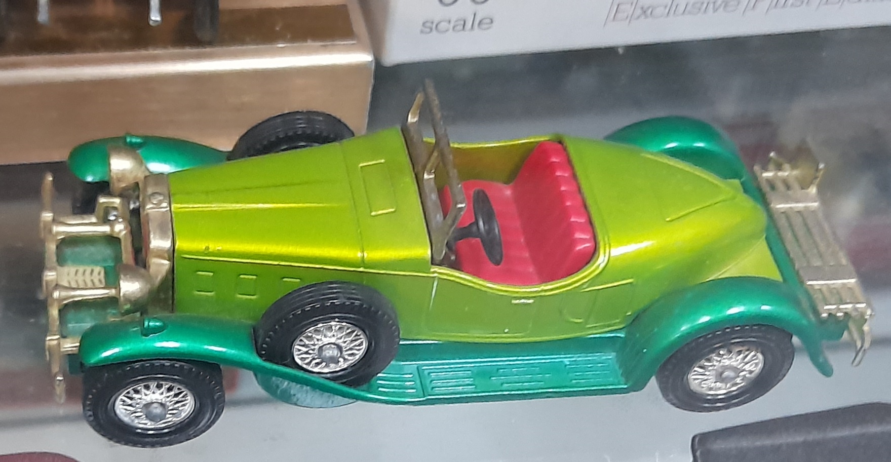 1931 Stutz Bearcat (Y-14) | Matchbox Cars Wiki | Fandom