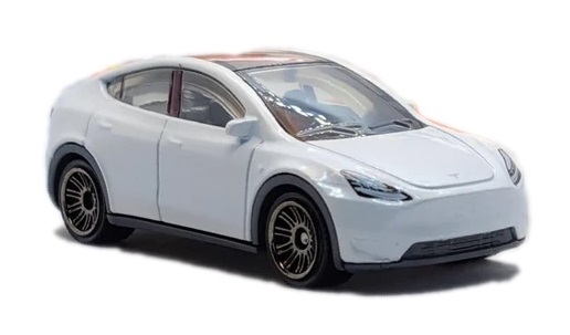 Tesla Model Y | Matchbox Cars Wiki | Fandom