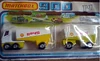 Two Pack TP-17 (Tanker Truck Tanker Trailer)