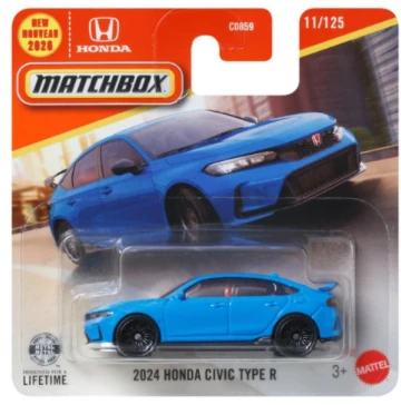 Honda Civic Type R | Matchbox Cars Wiki | Fandom