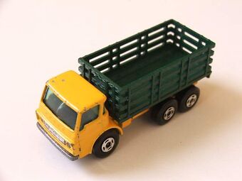 matchbox 1970 catalog