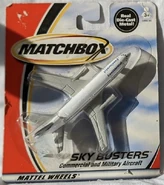 2001 Continental Card