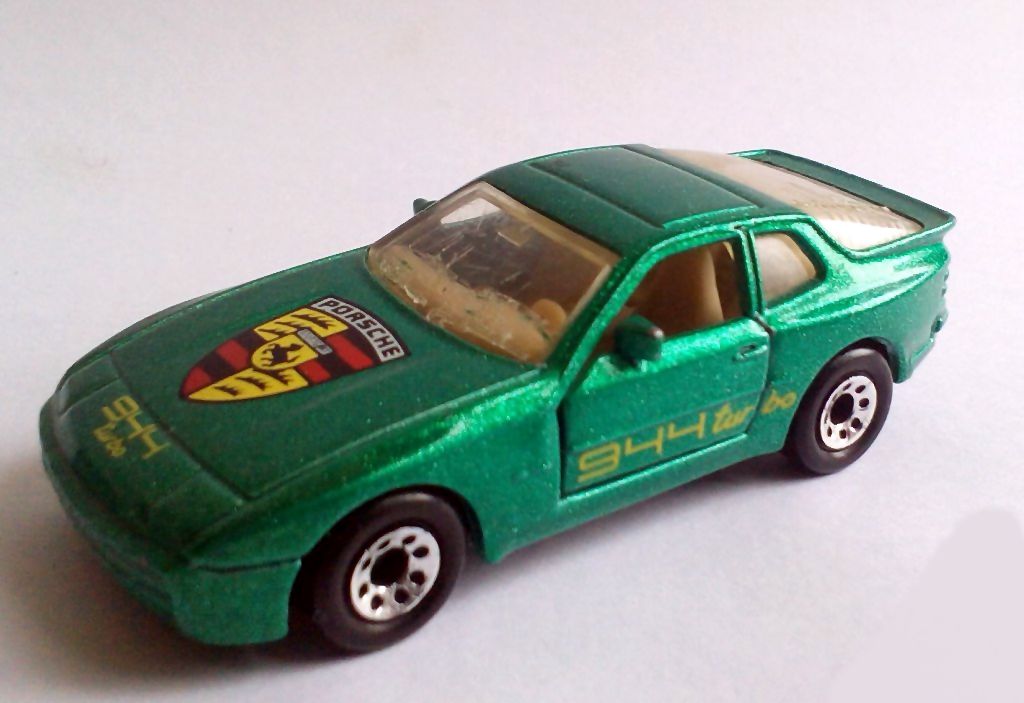 Matchbox porsche 944 sales turbo 1987
