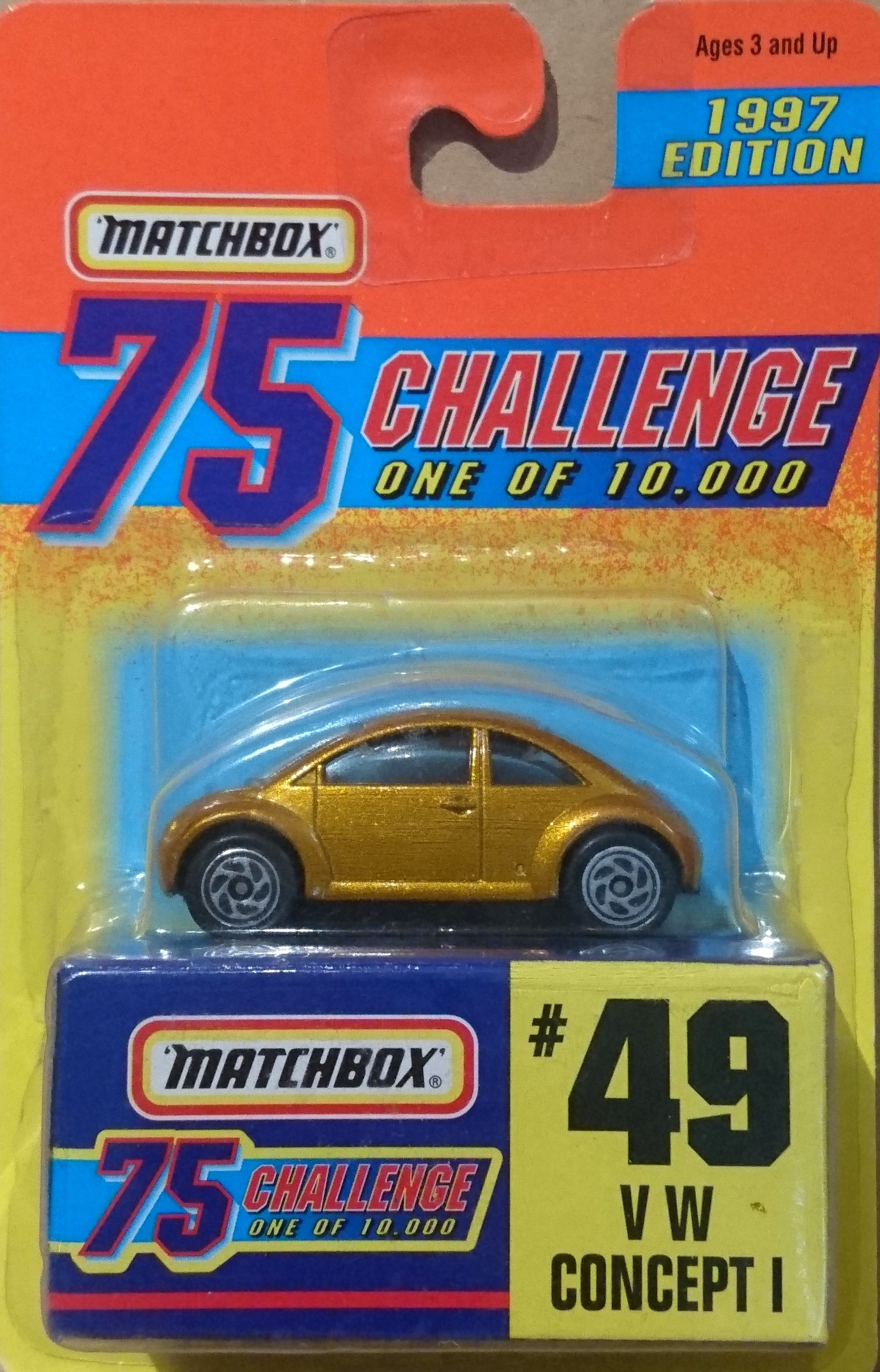 Details about   1997 Matchbox Gold Challenge Limited Edition Car NEW Corvette Grand Sport #2 