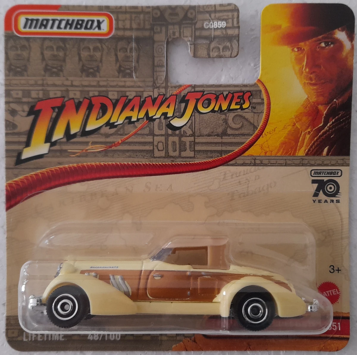1936 Auburn Speedster 851 | Matchbox Cars Wiki | Fandom