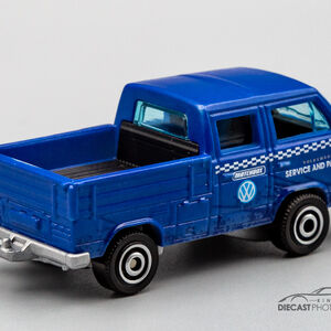 matchbox volkswagen transporter