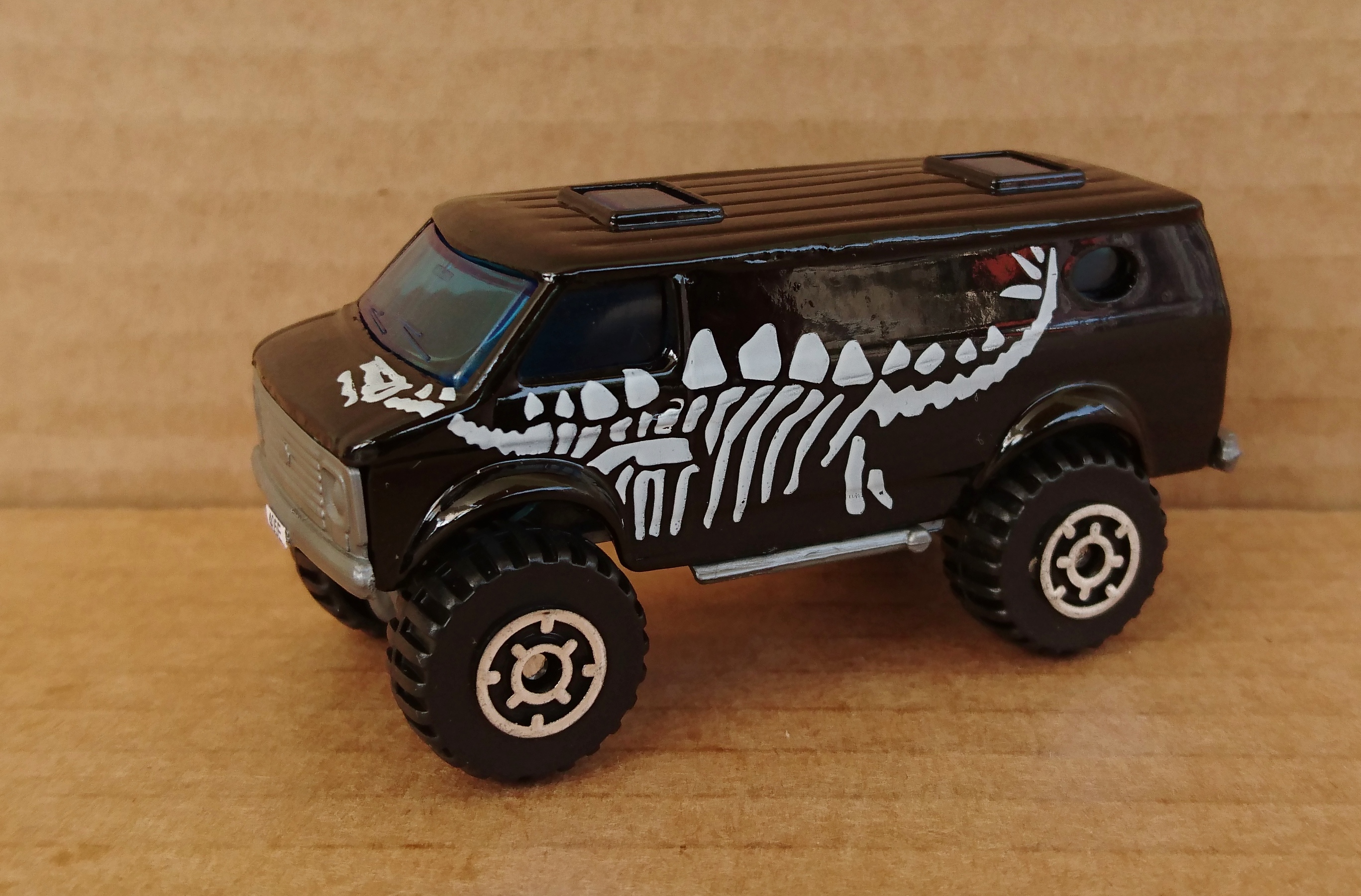 4X4 Chevy Van Matchbox Cars Wiki Fandom