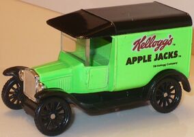 Matchbox 1921 model t ford deals