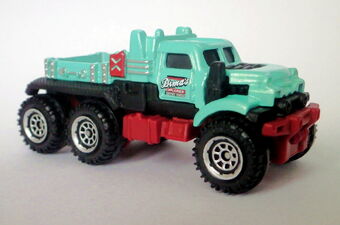 matchbox fandom