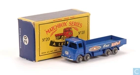 ERF 68G Truck | Matchbox Cars Wiki | Fandom