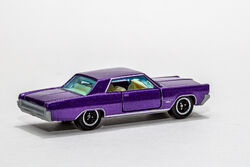 Matchbox 64 pontiac on sale grand prix