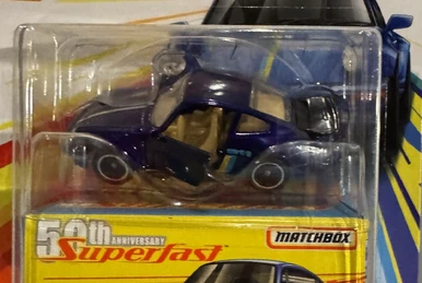 Voiture miniature Porsche Turbo Matchbox Super Kings (1979