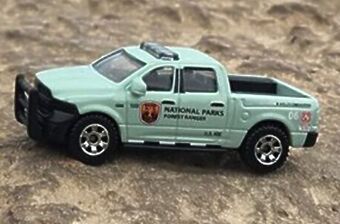 dodge ram matchbox car