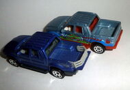 MB485,MB605 - Ford Explorer Sport Trac (Variation)