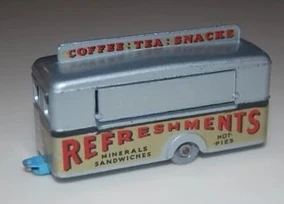 Mobile Canteen | Matchbox Cars Wiki | Fandom