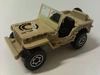 2010 Jeep Willys Tan