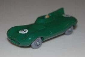 D Type Jaguar (41-B) | Matchbox Cars Wiki | Fandom