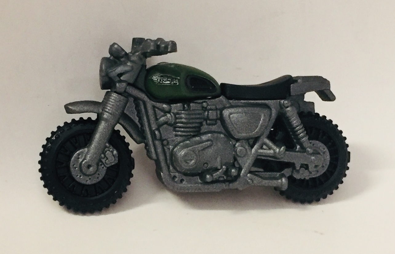 Jurassic 2024 world scrambler