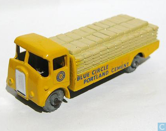 Albion Chieftain | Matchbox Cars Wiki | Fandom