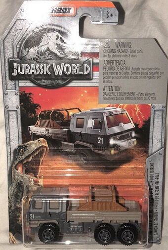 Jurassic World 2018 Series Matchbox Cars Wiki Fandom Literally and figuratively it is involved in the biggest splashes of action during its screen time. 2018 series matchbox cars wiki fandom