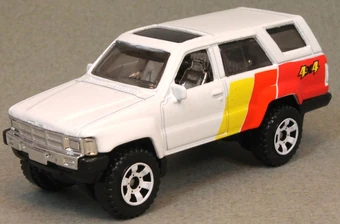 matchbox toyota 4runner