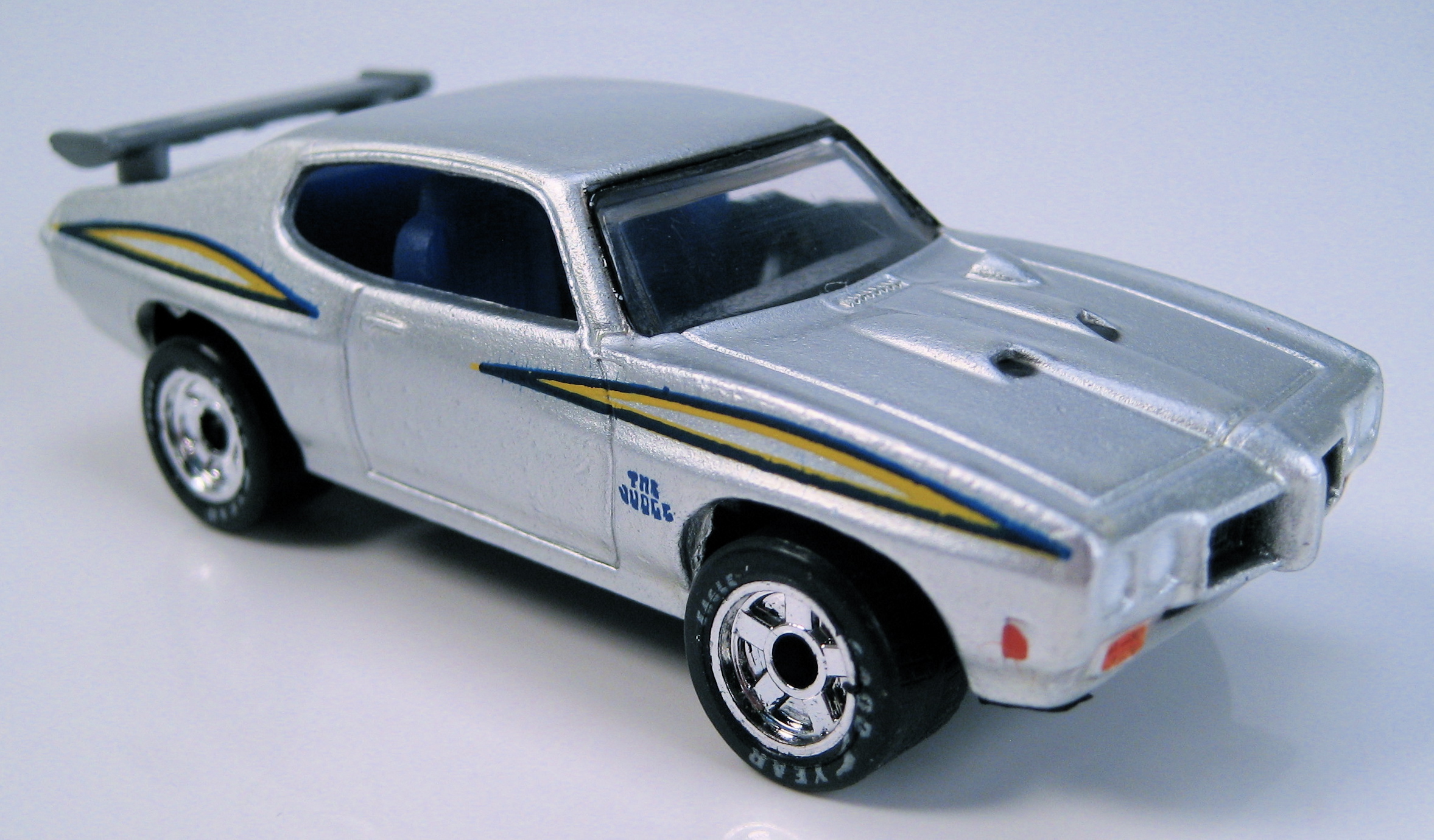 70 Pontiac GTO | Matchbox Cars Wiki | Fandom