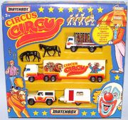 Circus set (1992 MC-803)