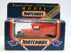 Model A Ford Van | Matchbox Cars Wiki | Fandom Model A Ford Van | Matchbox Cars Wiki | Fandom