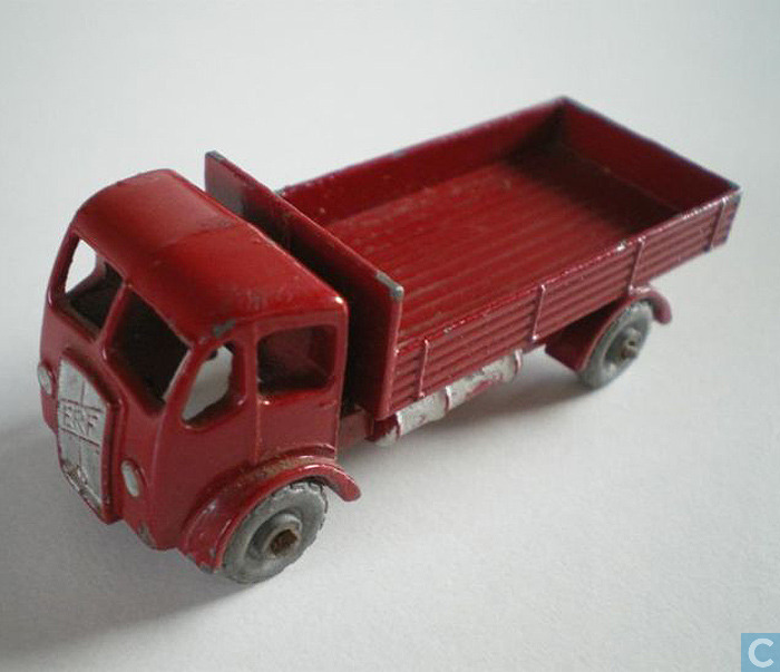 Heavy Lorry (20-A) | Matchbox Cars Wiki | Fandom