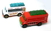 Food Truck (Chow Mobile) - Version Model.