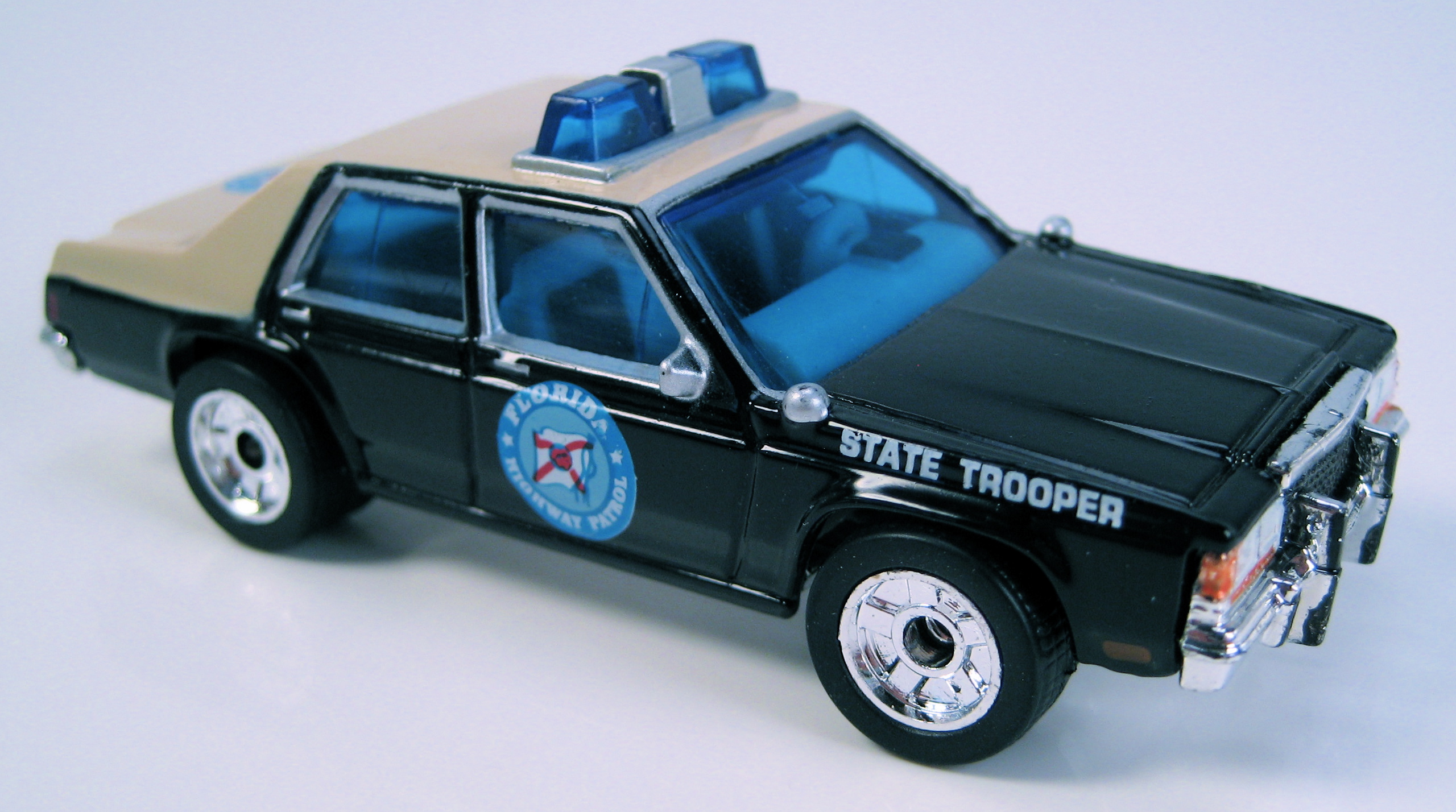 Matchbox ford ltd 1987 top