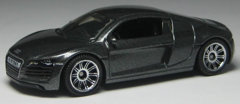 Matchbox audi r8 sales