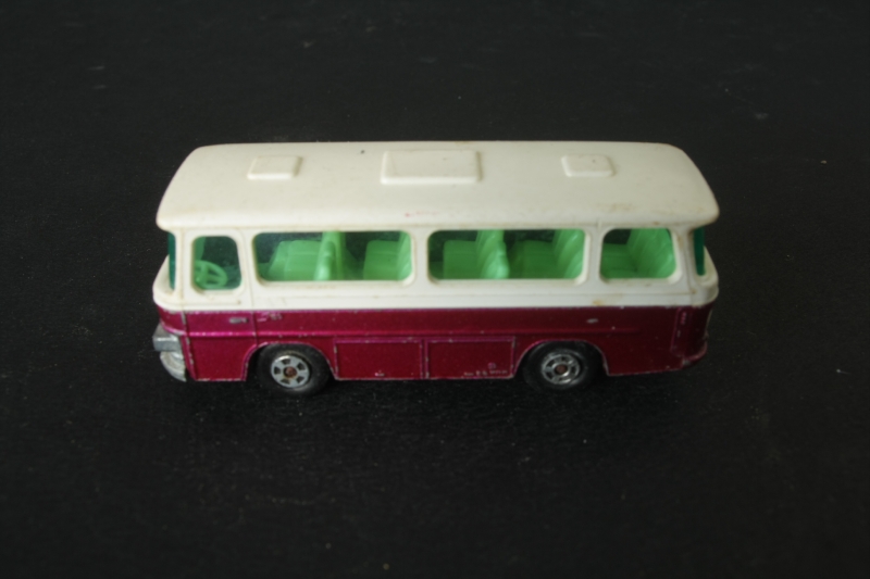 Setra Coach | Matchbox Cars Wiki | Fandom