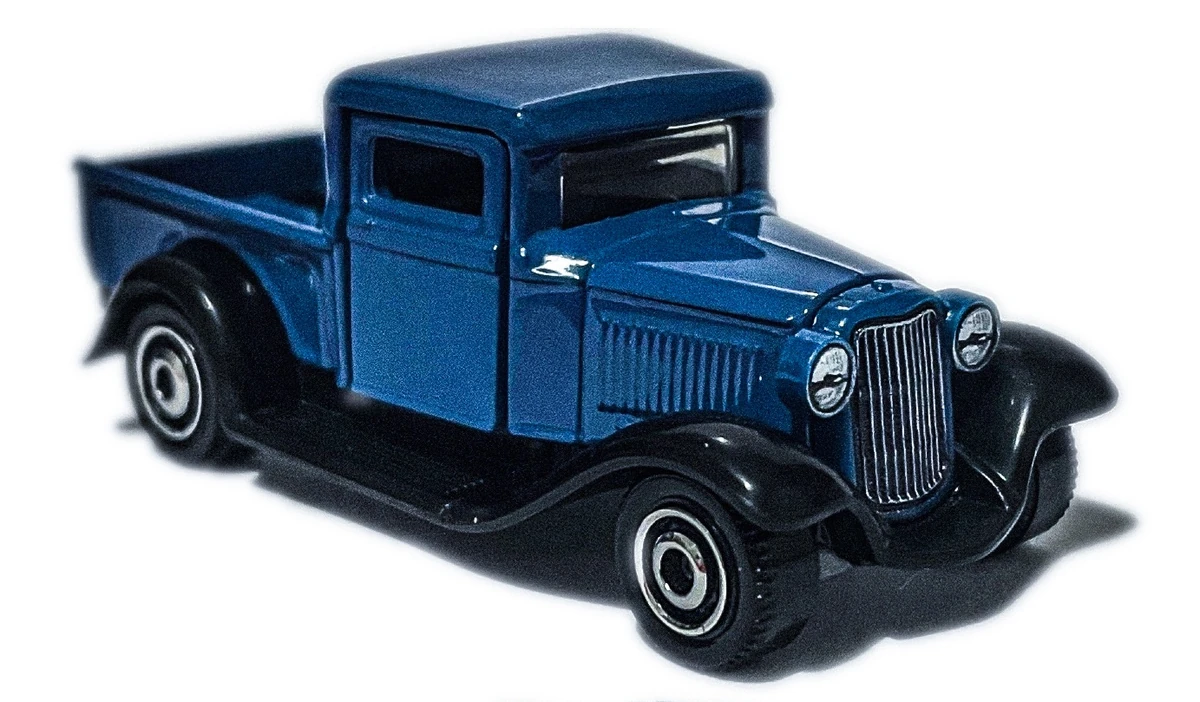 Ford Pickup (1932) | Matchbox Cars Wiki 