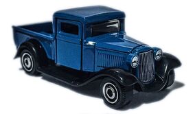 Ford Pickup (1932) | Matchbox Cars Wiki | Fandom