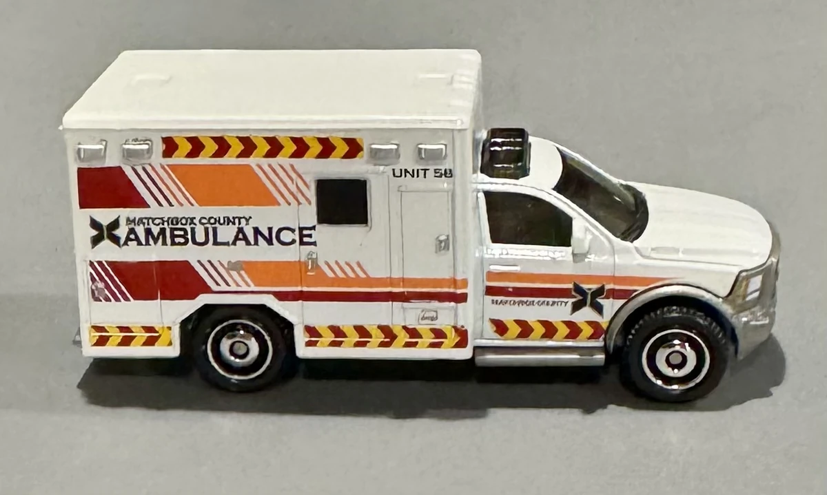 2019 Ram Ambulance Matchbox Cars Wiki Fandom 2019-ram-ambulance-matchbox-cars-wiki-fandom