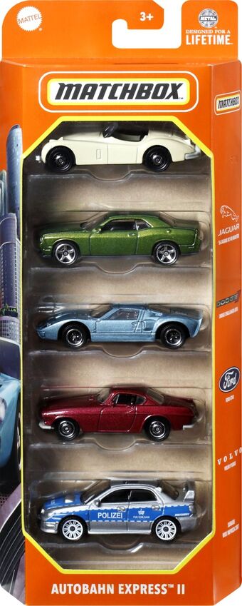 List of 2024 5-Packs | Matchbox Cars Wiki | Fandom